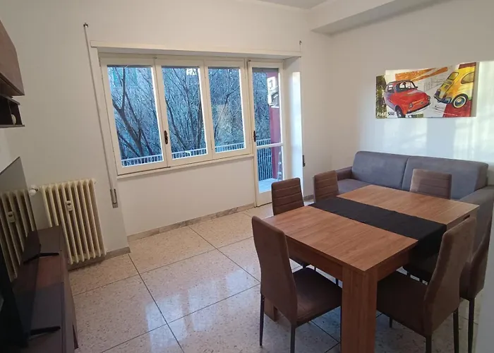 Apartment Mondovi 27 - Ponte Lungo Station *
