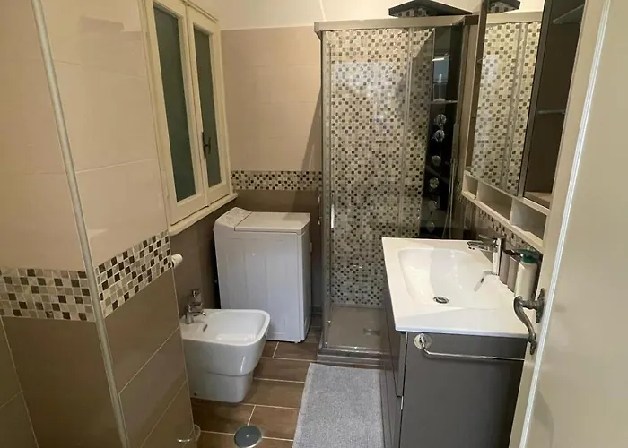Apartment Mondovi 27 - Ponte Lungo Station