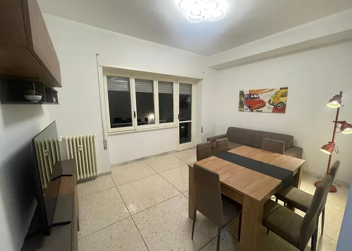Apartment Mondovi 27 - Ponte Lungo Station *